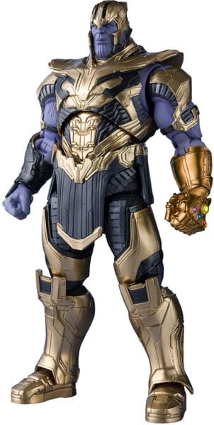 S.H.Figuarts サノス（アベンジャーズ/エンドゲーム）