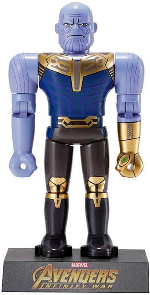 超合金HEROES アベンジャーズ/エンドゲーム サノス