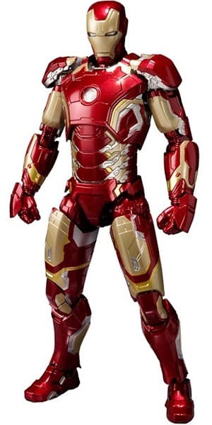 S.H.Figuarts アベンジャーズ エイジ・オブ・ウルトロン アイアンマン マーク43