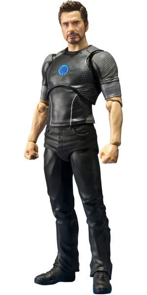 S.H.Figuarts アベンジャーズ/エンドゲーム トニー・スターク