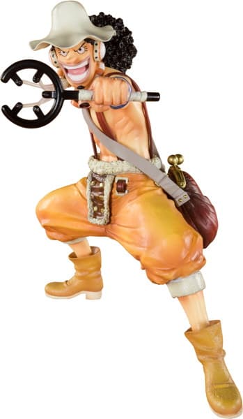 フィギュアーツZERO ONE PIECE 狙撃の王様そげキング ウソップ