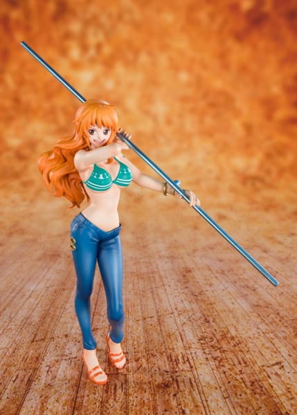 フィギュアーツZERO ONE PIECE 泥棒猫ナミ