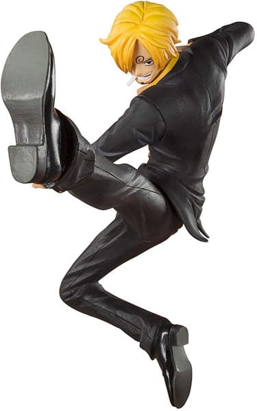 フィギュアーツZERO ONE PIECE 黒足のサンジ