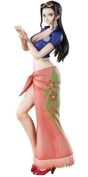 フィギュアーツZERO ONE PIECE 悪魔の子ニコ・ロビン
