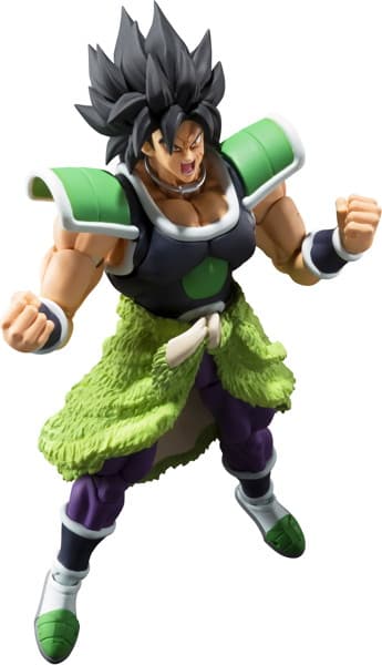 S.H.Figuarts ドラゴンボール超 ブロリー-超-