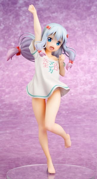 エロマンガ先生 和泉紗霧 エンディングmode