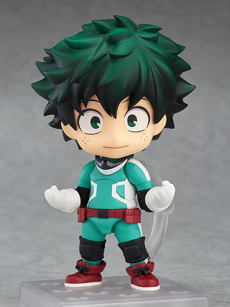 【再販】ねんどろいど 僕のヒーローアカデミア 緑谷出久 ヒーローズ・エディション