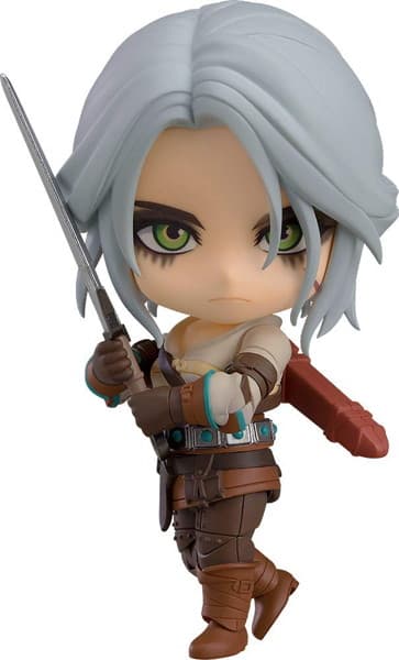 ねんどろいど ウイッチャー3 ワイルドハント シリ