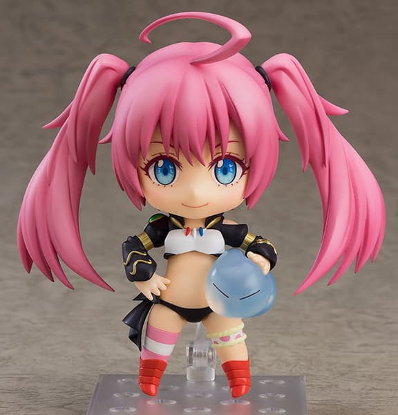 ねんどろいど 転生したらスライムだった件 ミリム