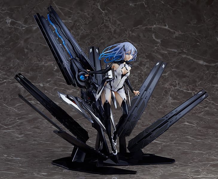 BEATLESS レイシア 2018 ＜BLACK MONOLITH＞展開Ver.