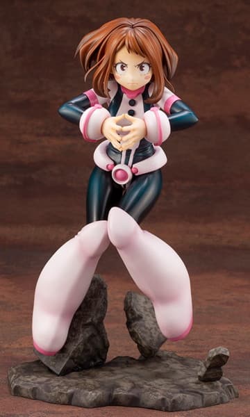 ARTFX J 僕のヒーローアカデミア 麗日お茶子