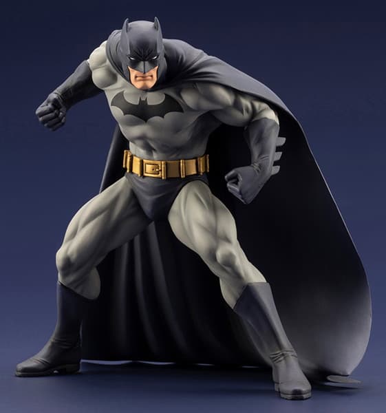 ARTFX＋ バットマン HUSH