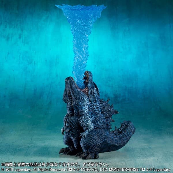 デフォリアル ゴジラ キング・オブ・モンスターズ ゴジラ2019