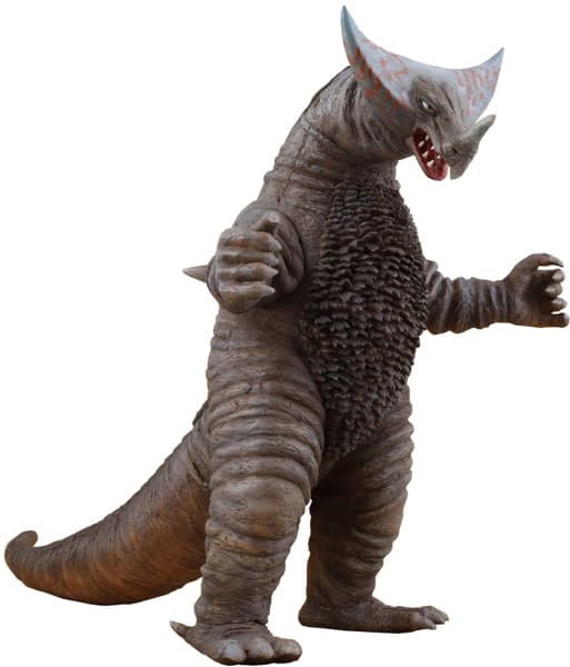 大怪獣シリーズ ウルトラマン ゴモラ （Ver.3）