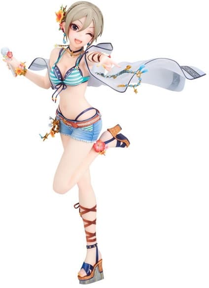 アイドルマスター シンデレラガールズ 塩見周子 ブルー・ホライゾンVer.