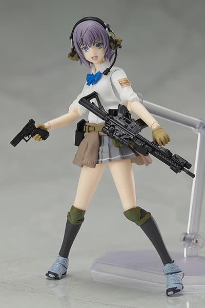 figma リトルアーモリー 朝戸未世 夏制服ver.