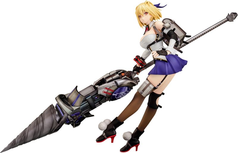GOD EATER 3 クレア・ヴィクトリアス