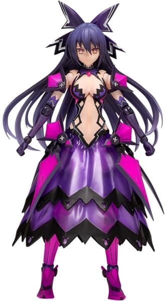 PVC製塗装済 可動フィギュア デート・ア・ライブ 「夜刀神十香」