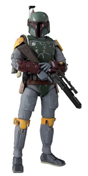 S.H.Figuarts スターウォーズ ボバ・フェット （STAR WARS:Episode VI- Return of the Jedi）