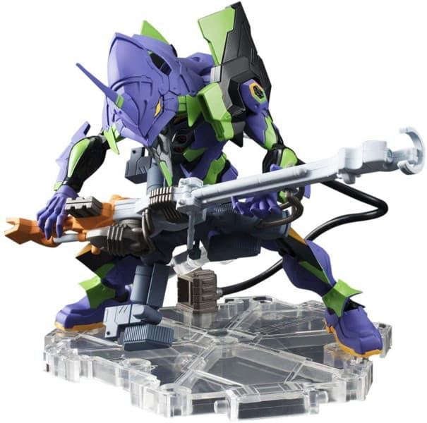NXEDGESTYLE ［EVA UNIT］ エヴァンゲリオン初号機（再販）