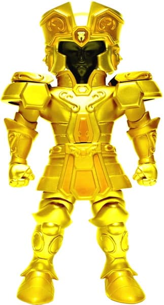 JSS ミドルサイズ 聖闘士星矢 vol.1 双子座（ジェミニ）サガ マスクあり Ver.