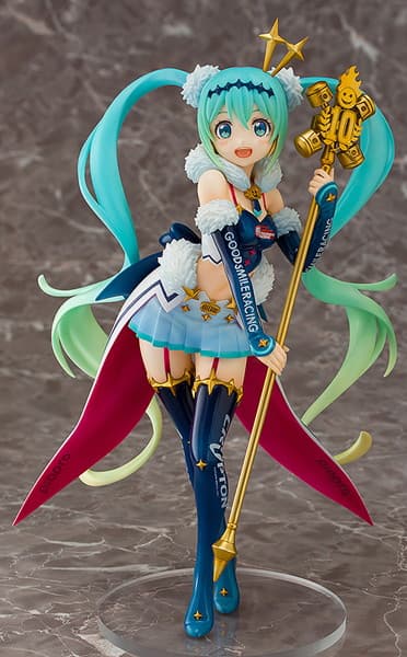 初音ミク GTプロジェクト レーシングミク 2018 Challenging to the TOP