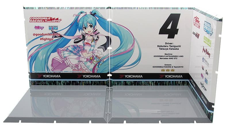 じおらまんしょん150 レーシングミク2019Ver.ピットC