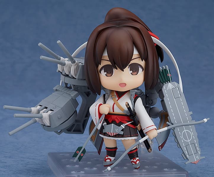 ねんどろいど 艦隊これくしょん‐艦これ‐ 伊勢改二