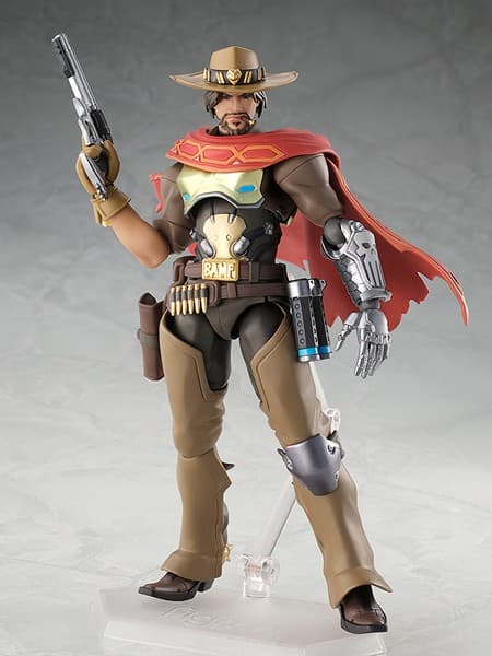figma オーバーウォッチ マクリー