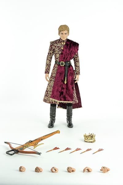 Game of Thrones （ゲーム・オブ・スローンズ） KING JOFFREY BARATHEON （キング・ジョフリー・バラシオン）