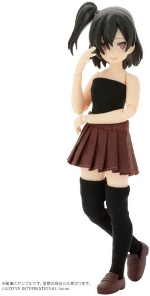 【再販】カスタムリリィTYPE-F リリィバトルドレスver. ブラック