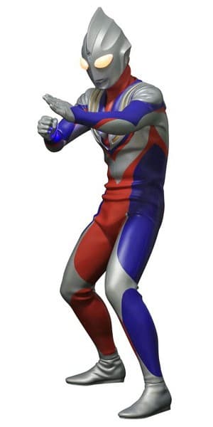 ART MASTER 3D ウルトラマンティガ（木下隆志）