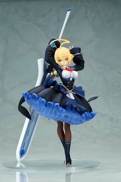 BLAZBLUE Es