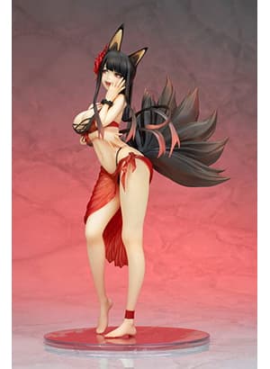 アズールレーン 赤城【楽園の彼岸花】