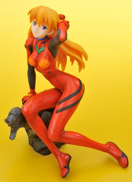 ヱヴァンゲリヲン新劇場版 式波・アスカ・ラングレー 〜プラグスーツver.〜:RE
