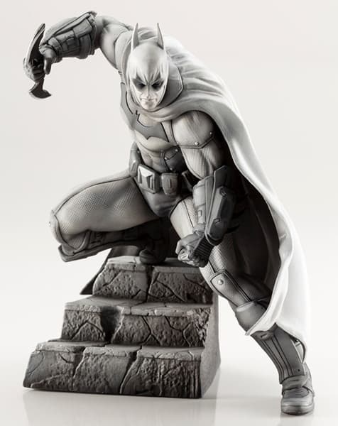 ARTFX＋ DC UNIVERSE バットマン アーカムシリーズ 10th Anniversary 限定版