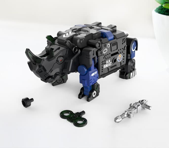 BB-06BA BLUE ARMOR