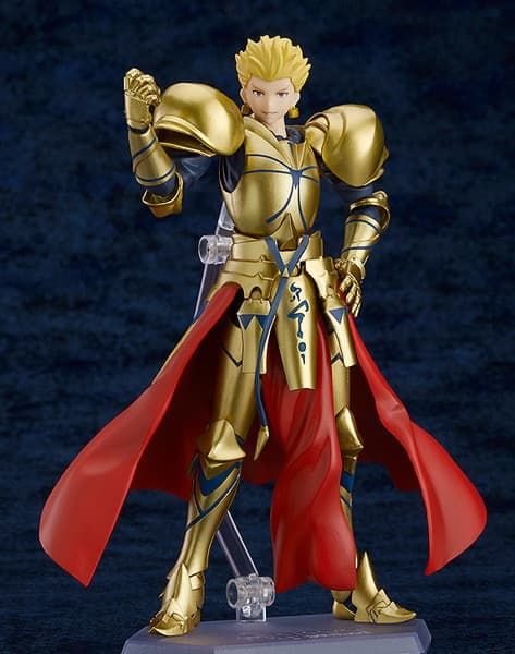 【再販】figma Fate/Grand Order アーチャー/ギルガメッシュ
