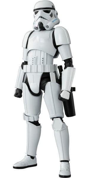 S.H.Figuarts ストームトルーパー （STRA WARS: A New Hope）