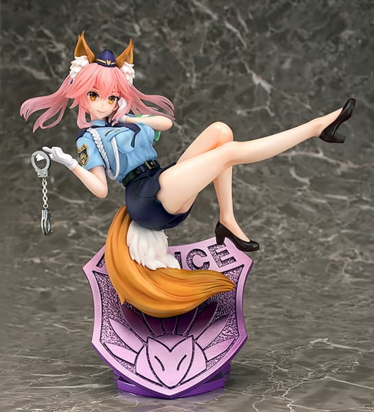 Fate/EXTELLA LINK 玉藻の前 FOX婦警服Ver.