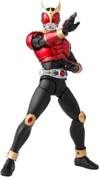 S.H.Figuarts （真骨彫製法） 仮面ライダークウガ マイティフォーム（『仮面ライダーディケイド』Ver.）