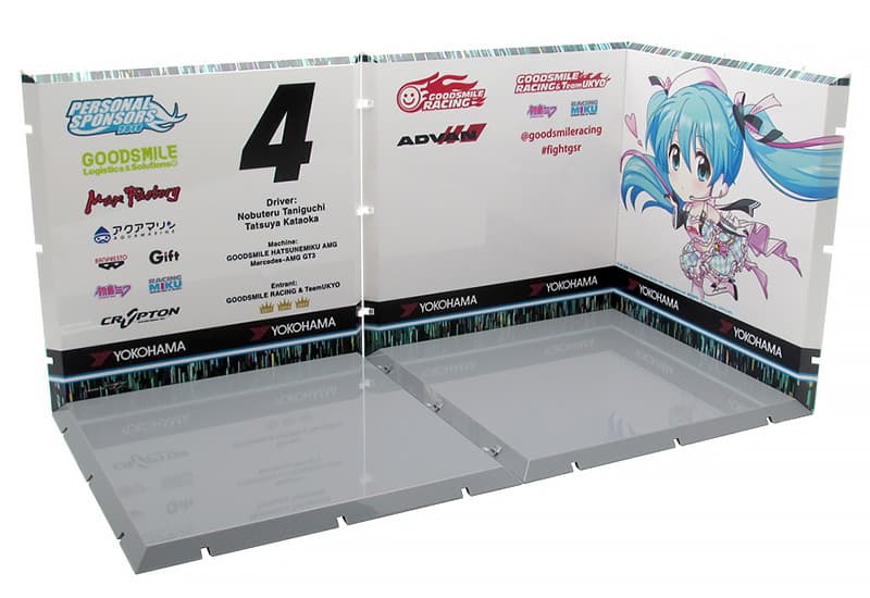 じおらまんしょん150 レーシングミク 2019Ver.ピットD