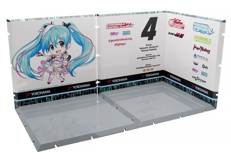 じおらまんしょん150 レーシングミク 2019Ver.ピットE