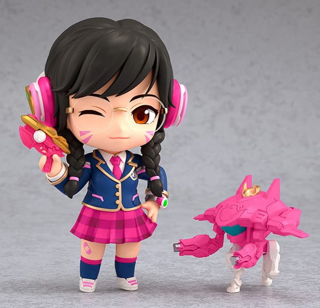 ねんどろいど オーバーウォッチ D.Va アカデミースキン・エディション