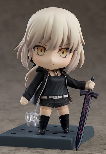 ねんどろいど Fate/Grand Order セイバー/アルトリア・ペンドラゴン〔オルタ〕新宿Ver.