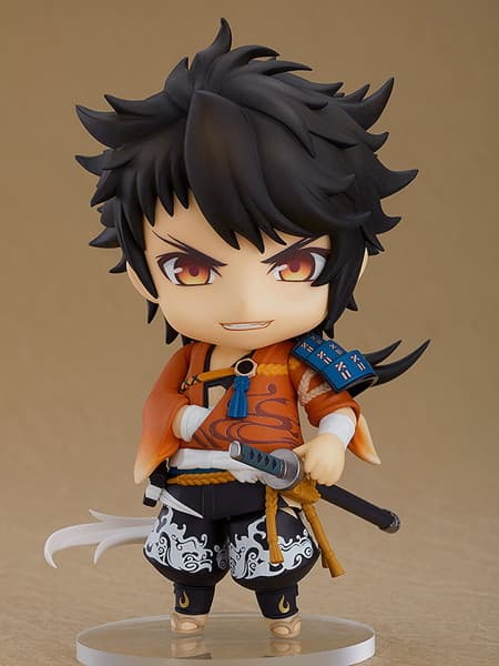 ねんどろいど 刀剣乱舞-ONLINE- 陸奥守吉行