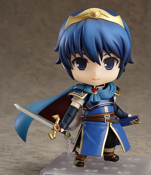 【再販】ねんどろいど ファイアーエムブレム 新・紋章の謎 〜光と影の英雄〜 マルス 新・紋章の謎エディション