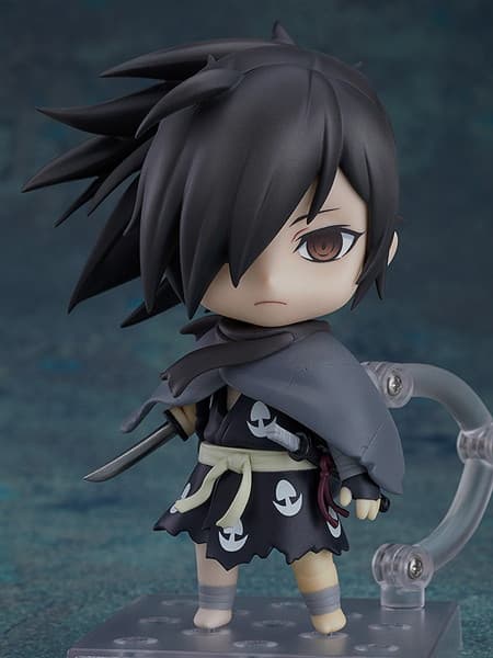 ねんどろいど どろろ 百鬼丸