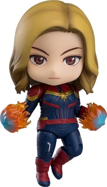 ねんどろいど キャプテン・マーベル ヒーローズ・エディション スタンダードVer.