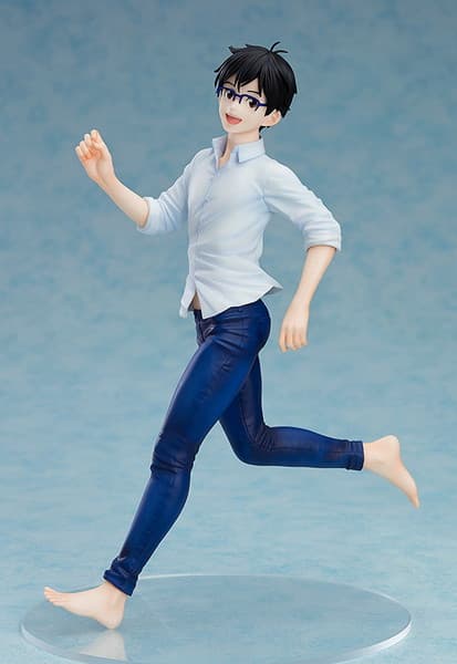 ユーリ！！！ on ICE 勝生勇利